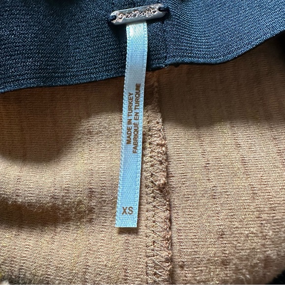 Free people flare pull up velvet pants women’s - Picture 10 of 15